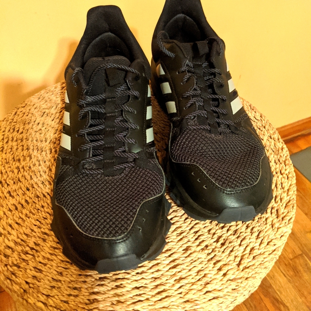Adidas men  trail shoes size 12